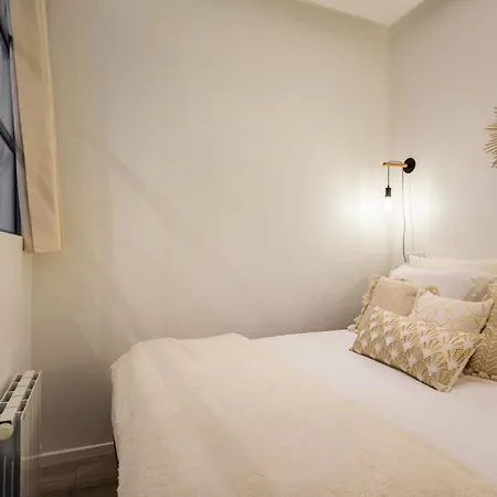 Cosy Flat 3p- Le Marais Paris