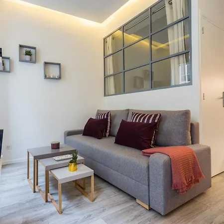 Cosy Flat 3p- Le Marais *