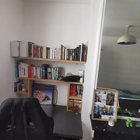 דירה Charming Flat Near Gare Du Nord Station