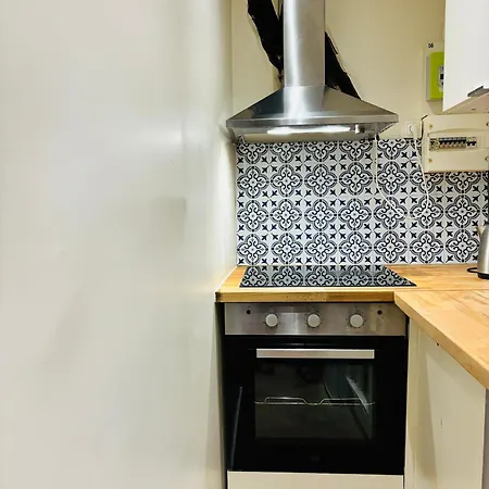Appartement Charme Du Marais