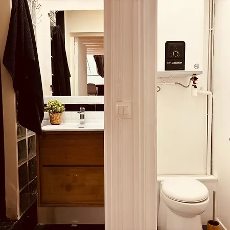 Charme Du Marais Appartement *