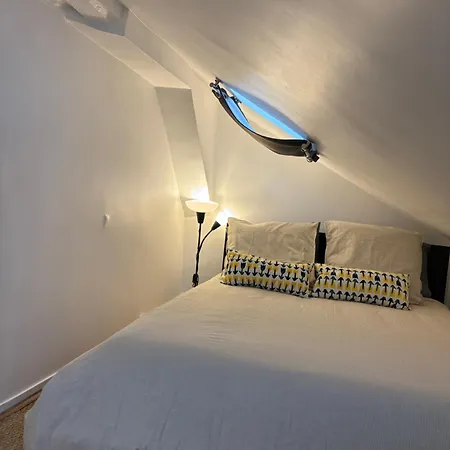 Charme Du Marais Appartement Parijs