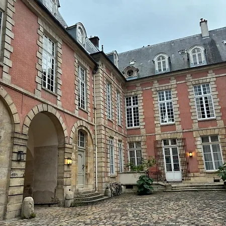 Appartement Charme Du Marais *