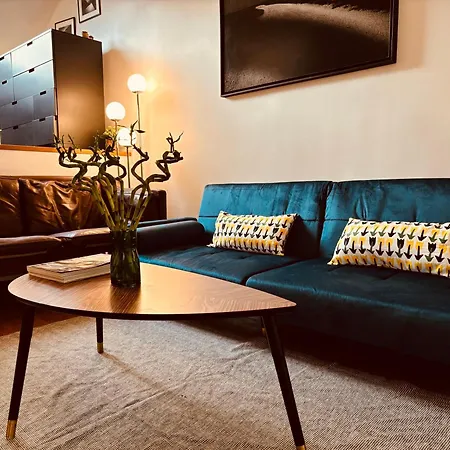 Charme Du Marais Appartement Parijs