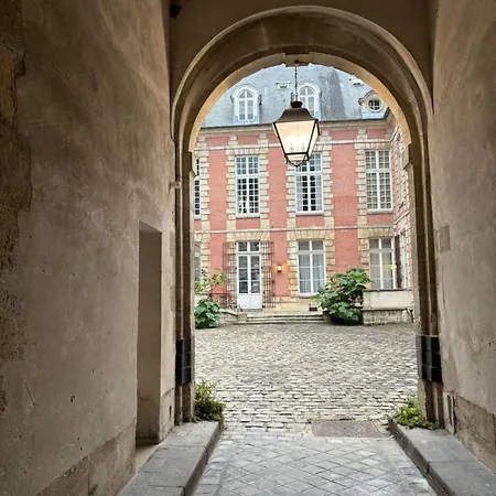Charme Du Marais *