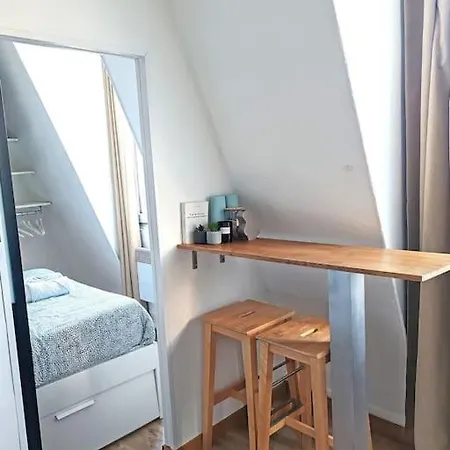 Apartman Le Perchoir - 2 Pieces - Republique - Lumineux *