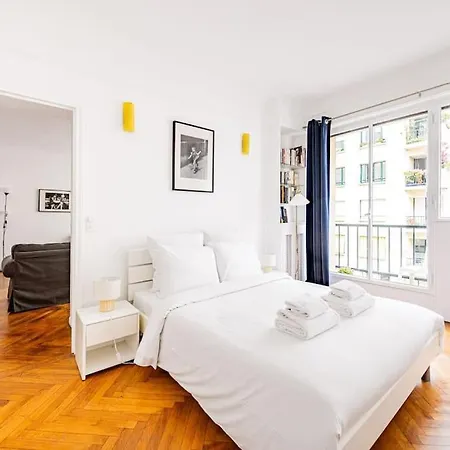 Appart 1 Chambre#tour Eiffel#champ De Mars#paris 7 Paris