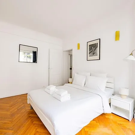 Appart 1 Chambre#tour Eiffel#champ De Mars#paris 7 Apartment Paris