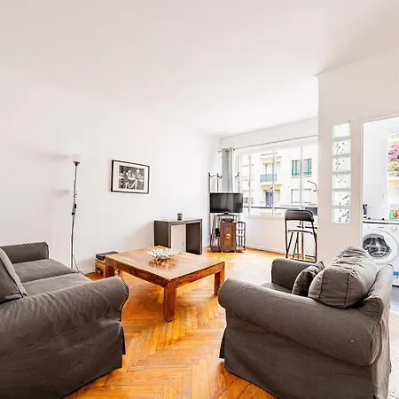 Appart 1 Chambre#tour Eiffel#champ De Mars#paris 7 Paris
