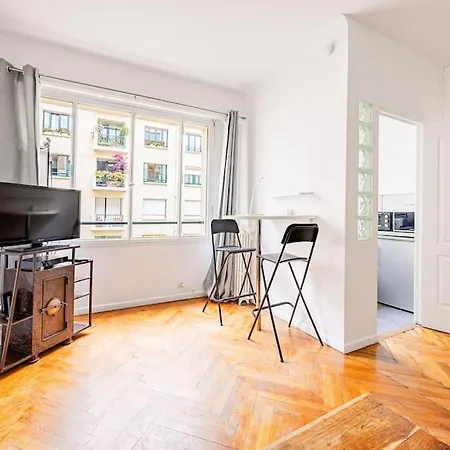 Appart 1 Chambre#tour Eiffel#champ De Mars#paris 7