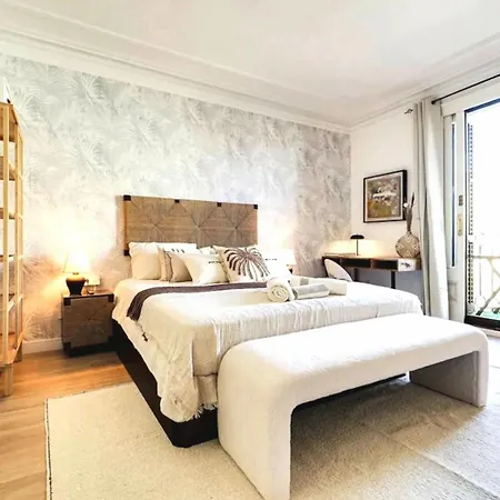 Apartment Sejour Exclusif A Paris