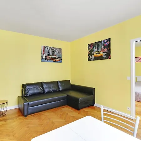 Guestready - Bright Getaway Near Montparnasse Parigi