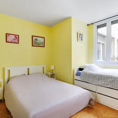Guestready - Bright Getaway Near Montparnasse Appartamento *