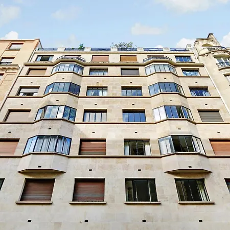 Guestready - Bright Getaway Near Montparnasse Parigi
