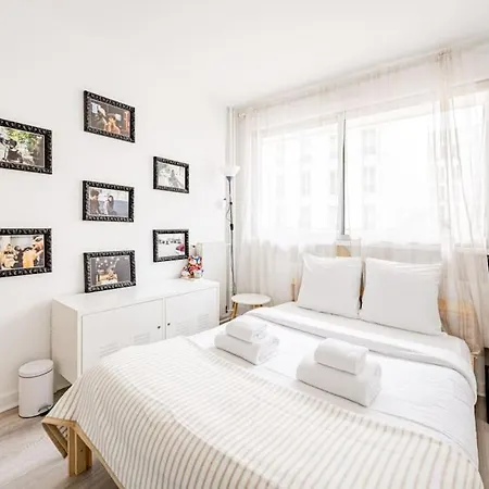 Apartment Renove 2 Pers Republique Bastille 11 Paris