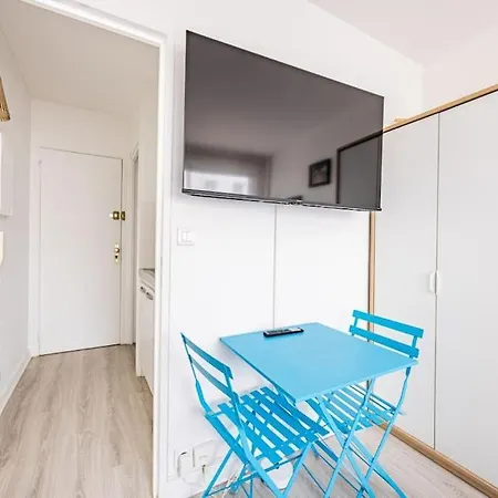 Apartment Renove 2 Pers Republique Bastille 11