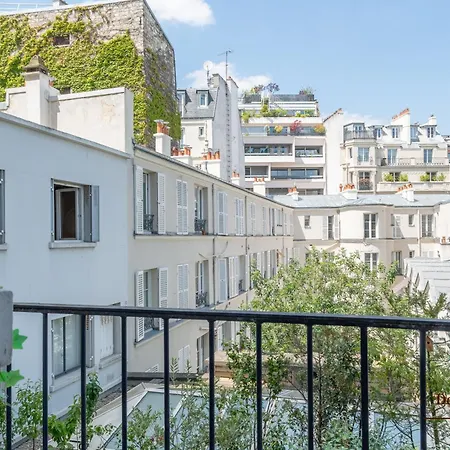 De Montescal- Montparnasse With Ac 11 To 14m2 In A Prime Location Appartement *