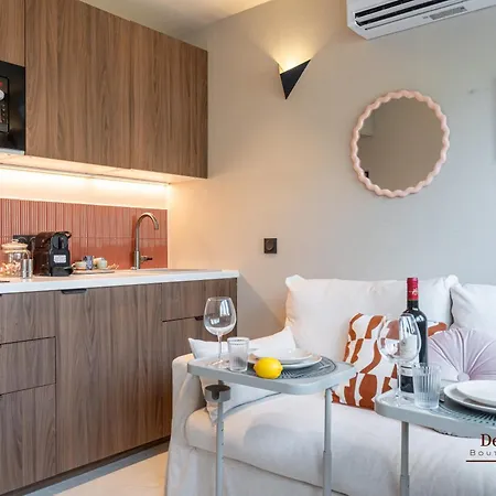 De Montescal- Montparnasse With Ac 11 To 14m2 In A Prime Location Appartement Paris
