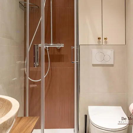 De Montescal- Montparnasse With Ac 11 To 14m2 In A Prime Location