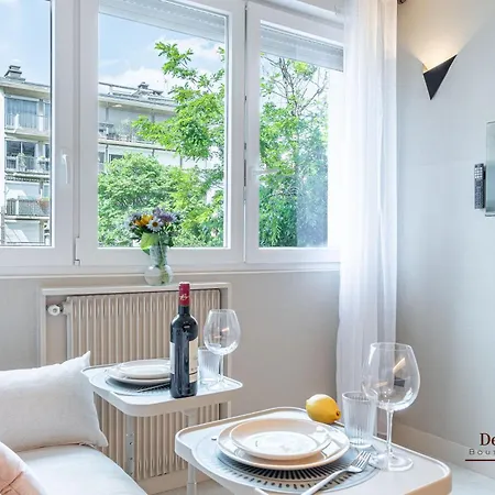 De Montescal- Montparnasse With Ac 11 To 14m2 In A Prime Location Appartement *