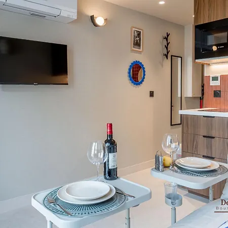De Montescal- Montparnasse With Ac 11 To 14m2 In A Prime Location Appartement Paris