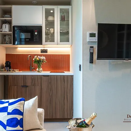 아파트 De Montescal- Montparnasse With Ac 11 To 14m2 In A Prime Location 파리