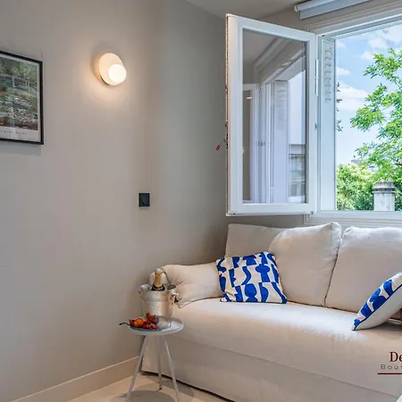 아파트 De Montescal- Montparnasse With Ac 11 To 14m2 In A Prime Location *