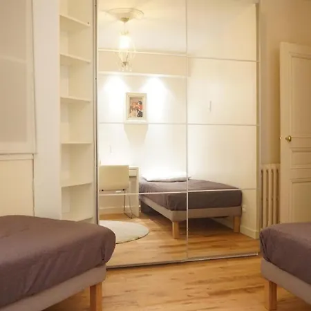 Rue Lauriston - 16 Apartment Paris