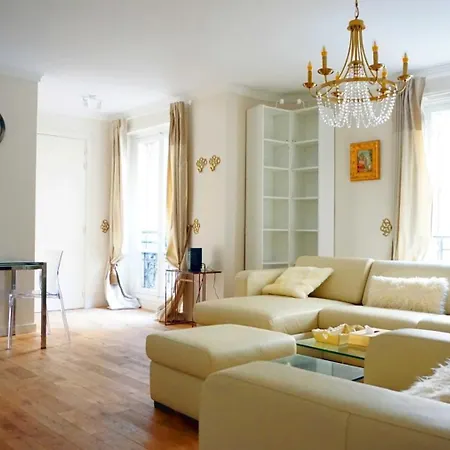 Apartment Rue Lauriston - 16 *