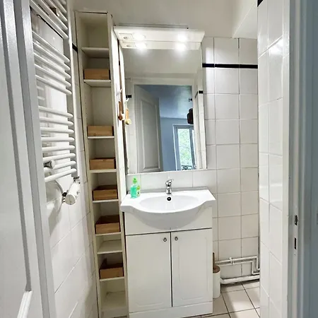 Cozy Flat Near Champs Elysees Apartment *