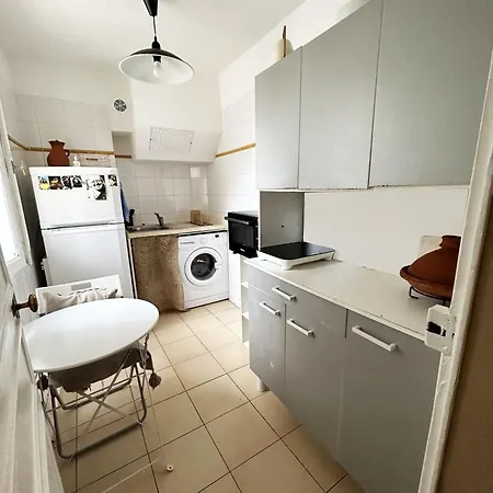 Apartment Cozy Flat Near Champs Elysees *