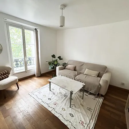 Apartment Cozy Flat Near Champs Elysees *