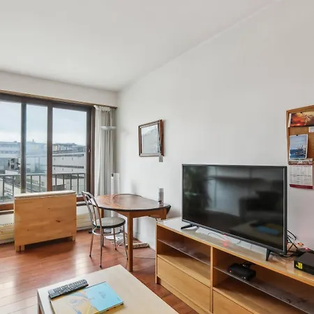 Les Olympiades Apartment *