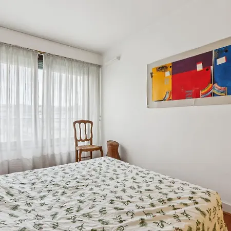 Les Olympiades Apartment Paris