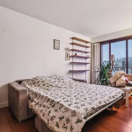 Les Olympiades Apartment *