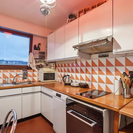 Apartment Les Olympiades Paris