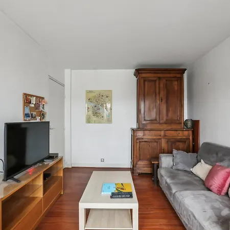Apartment Les Olympiades Paris