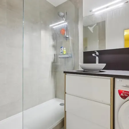 Apartment Les Olympiades *