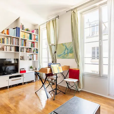 De Charme - Marais - Centre Appartement