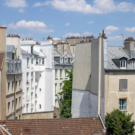 La Folie Des Pres - Saint-germain-des-pres 3*