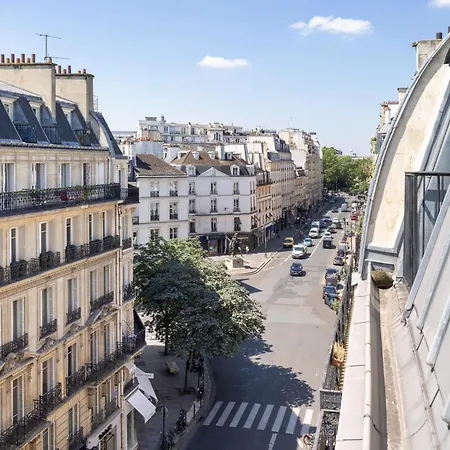 La Folie Des Pres - Saint-germain-des-pres 3* Paříž