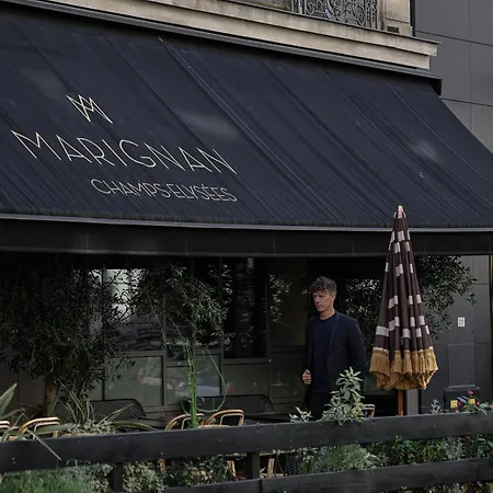 Marignan Champs-elysées 5*