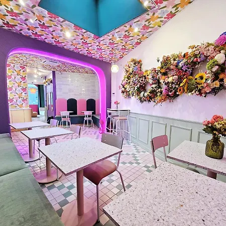 La Petite Rosa Hotel Paris