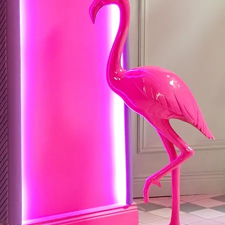 La Petite Rosa Hotel Paris