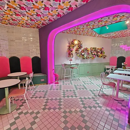 Hotel La Petite Rosa