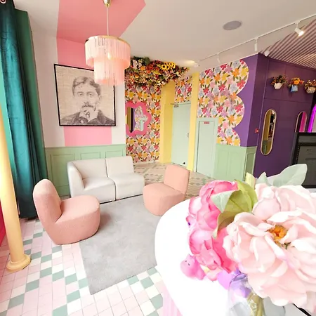 La Petite Rosa 3* Paris