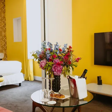 Hotel Dupond-smith Paris