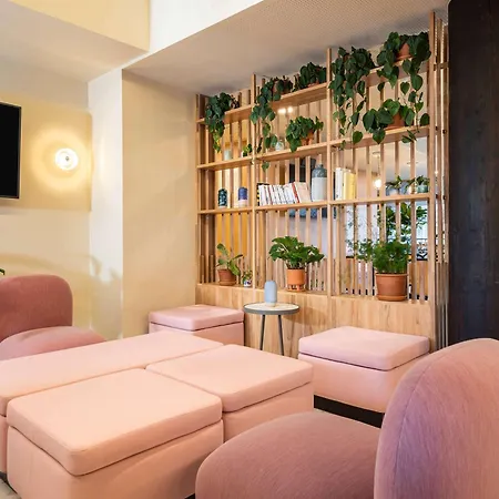 Aparthotel Adagio Nation Parijs
