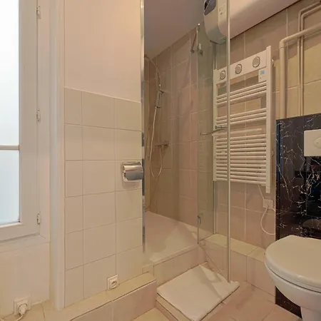 Appartement Large Modern Studio Close To The Eiffel Tower And Highlights *