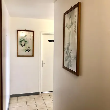 Privatunterkunft Chambre Tour Boucry Paris